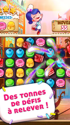 Cupcake Mania™ screenshot