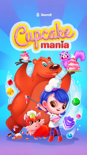 Cupcake Mania™ screenshot