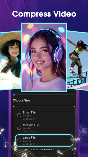 Cutter - Trimmer Video Editor screenshot