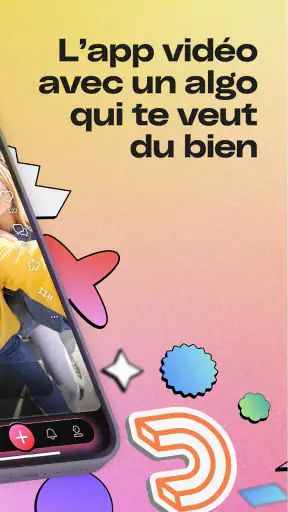 Dailymotion App Vidéo Sociale screenshot