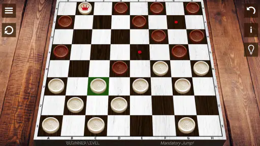 Dames screenshot
