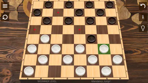 Dames screenshot