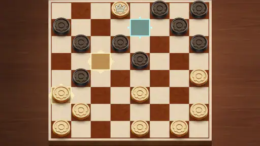 Dames screenshot