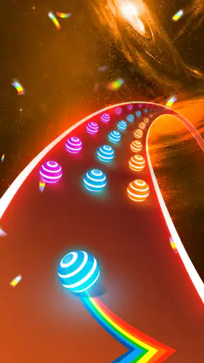 Dancing Road - Chemin dansant screenshot
