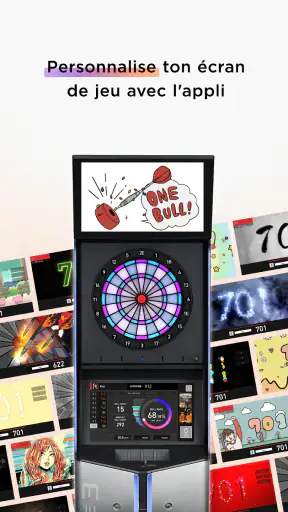 DARTSLIVE screenshot