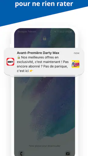 Darty Magasin & Achat en ligne screenshot