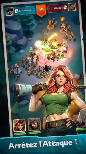 Dawn Watch: Survival screenshot