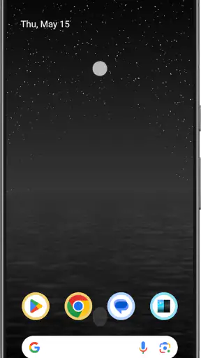 Day & Night Live Wallpapers screenshot