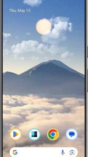 Day & Night Live Wallpapers screenshot