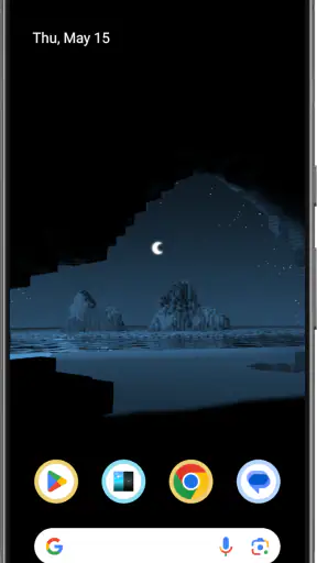 Day & Night Live Wallpapers screenshot