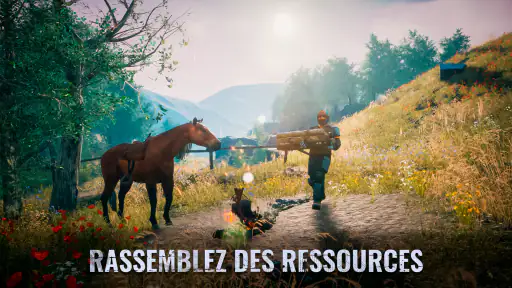 Days After: Survie des Zombies screenshot