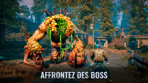 Days After: Survie des Zombies screenshot