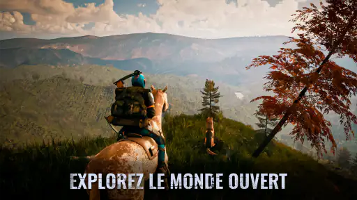 Days After: Survie des Zombies screenshot