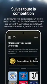 DAZN : Sports en Direct screenshot
