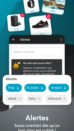 Dealabs – bons plans & promos screenshot