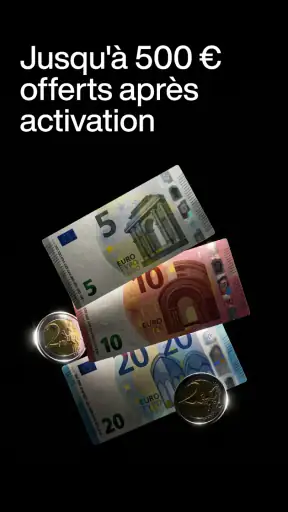 Deblock - Application bancaire screenshot