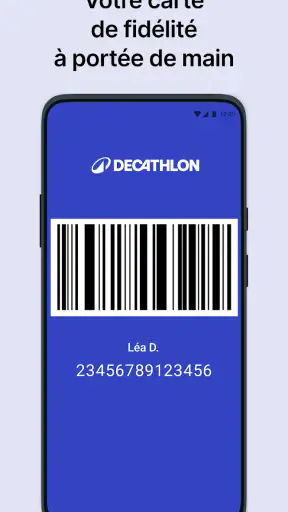 Decathlon Shopping screenshot