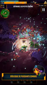 Deep Rock Galactic: Survivor screenshot