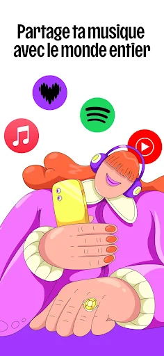 Deezer - Musique & Podcast screenshot