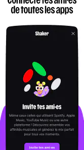 Deezer - Musique & Podcast screenshot