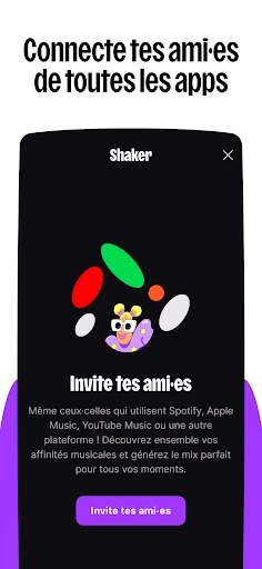 Deezer - Musique & Podcast screenshot