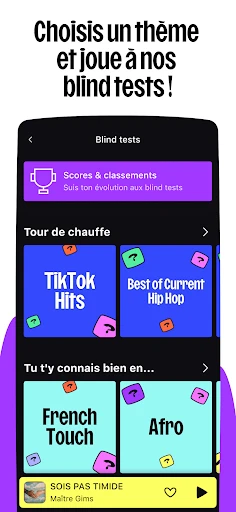Deezer - Musique & Podcast screenshot
