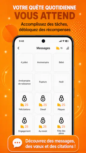 Défi 28 Jours:Changer Habitude screenshot