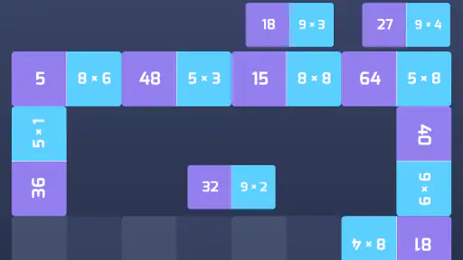 Défi Tables screenshot