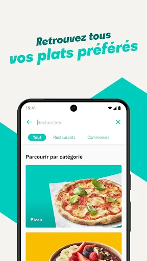 Deliveroo : Faites-vous livrer screenshot