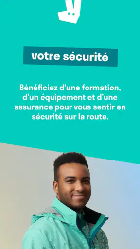 Deliveroo Rider - Livraisons screenshot