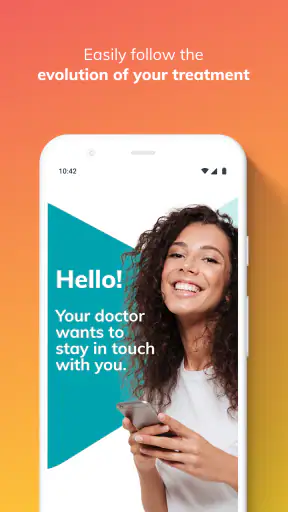 DentalMonitoring screenshot
