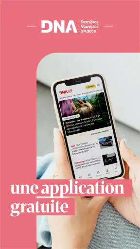 Dernières Nouvelles d'Alsace screenshot