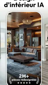 Design Intérieur IA - Interio screenshot