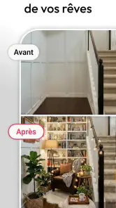 Design Intérieur IA - Interio screenshot