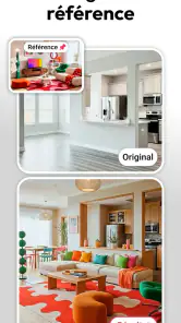 Design Intérieur IA - Interio screenshot