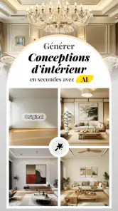 Design Maison IA - DecAI™ screenshot