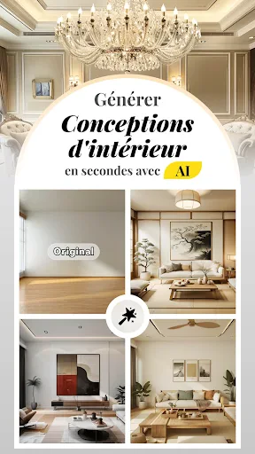 Design Maison IA - DecAI™ screenshot