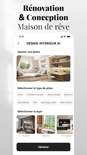 Design Maison IA - DecAI™ screenshot