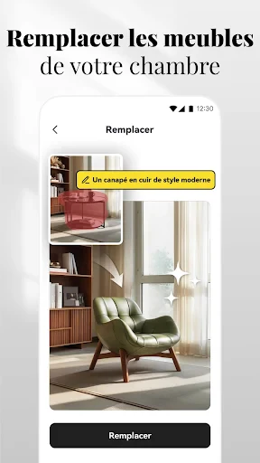 Design Maison IA - DecAI™ screenshot