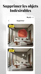 Design Maison IA - DecAI™ screenshot