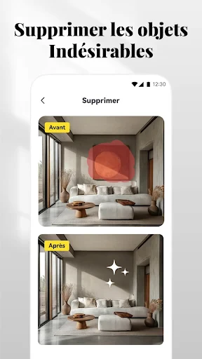 Design Maison IA - DecAI™ screenshot