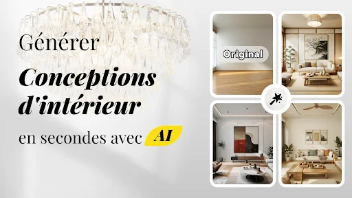 Design Maison IA - DecAI™ screenshot