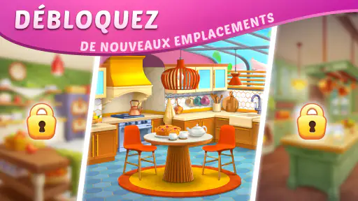 DesignVille : Merge & Design screenshot
