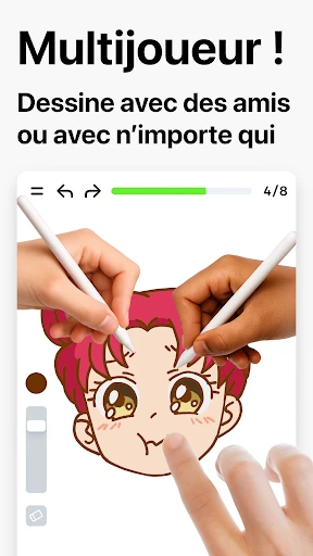 Dessin et Peinture・ArtWorkout screenshot