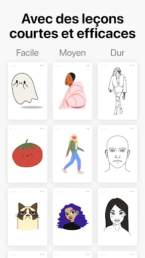 Dessin et Peinture・ArtWorkout screenshot