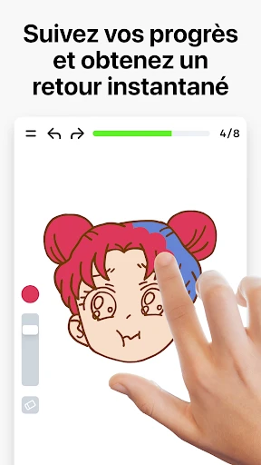 Dessin et Peinture・ArtWorkout screenshot