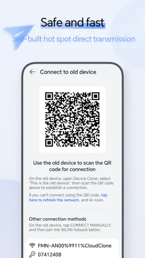 Device Clone screenshot