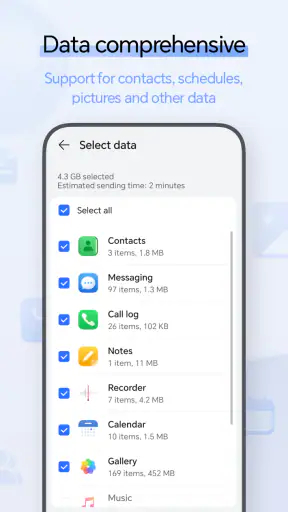 Device Clone screenshot