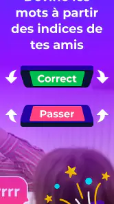 Devine Tête Soirée - Guess Up screenshot