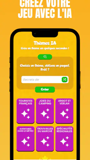 Devinez le mot - Charades! screenshot